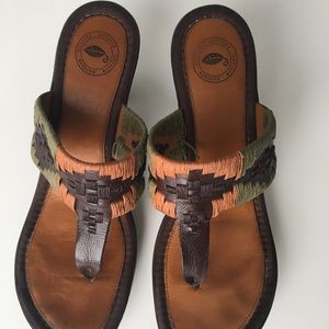 Nurture sandals size 8.5